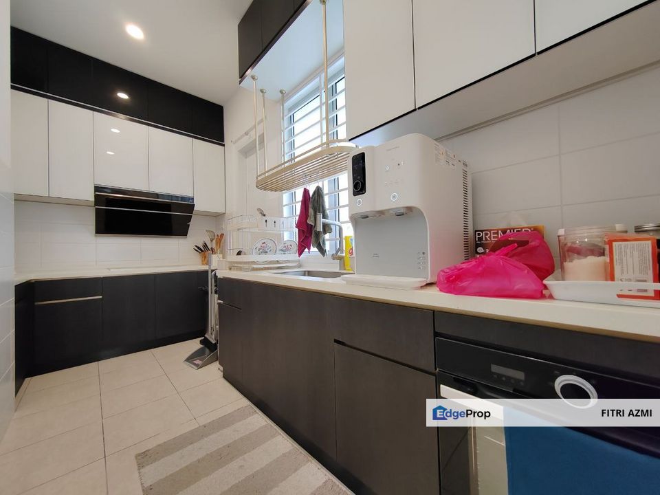 PARKFIELD RESIDENCE @ KAJANG | 3 STOREY SEMI-D | FREEHOLD | FACING OPEN | BEAUTIFUL INTERIOR DESIGN, Selangor, Kajang