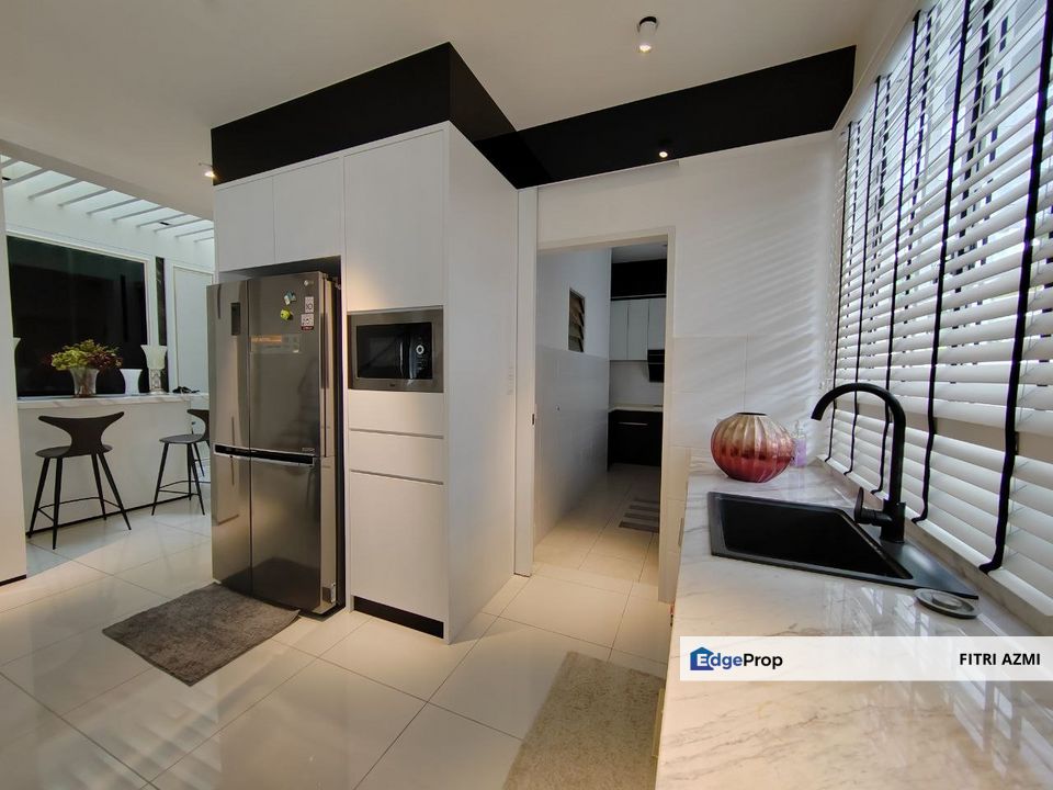 PARKFIELD RESIDENCE @ KAJANG | 3 STOREY SEMI-D | FREEHOLD | FACING OPEN | BEAUTIFUL INTERIOR DESIGN, Selangor, Kajang