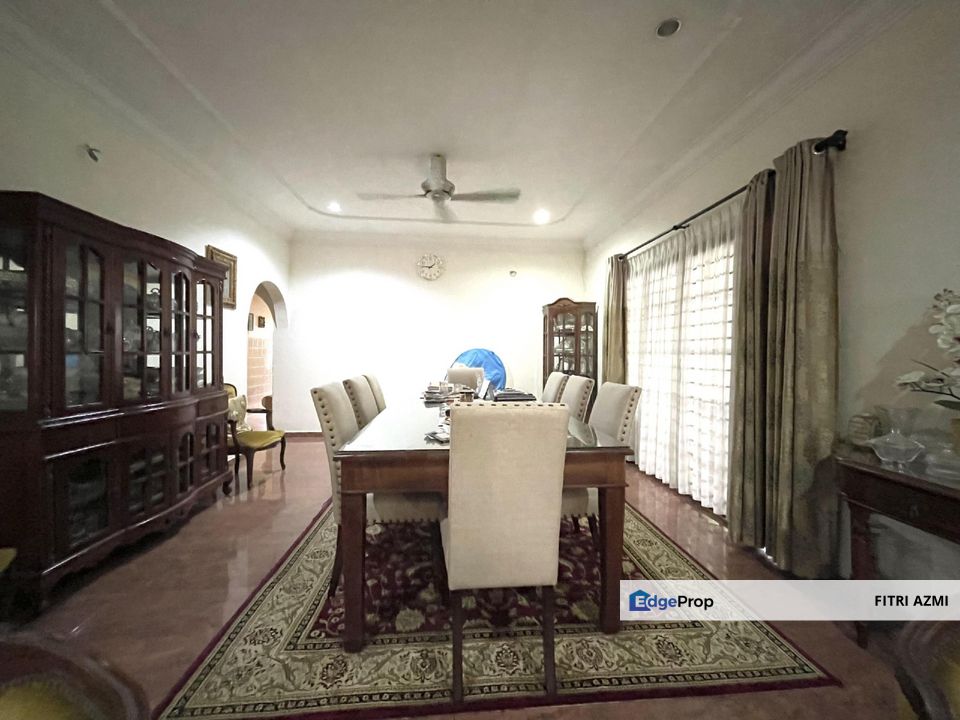 KAMPUNG TUNKU @ PETALING JAYA | DOUBLE STOREY BUNGALOW | FREEHOLD | HUGE LAND AREA, Selangor, Petaling Jaya