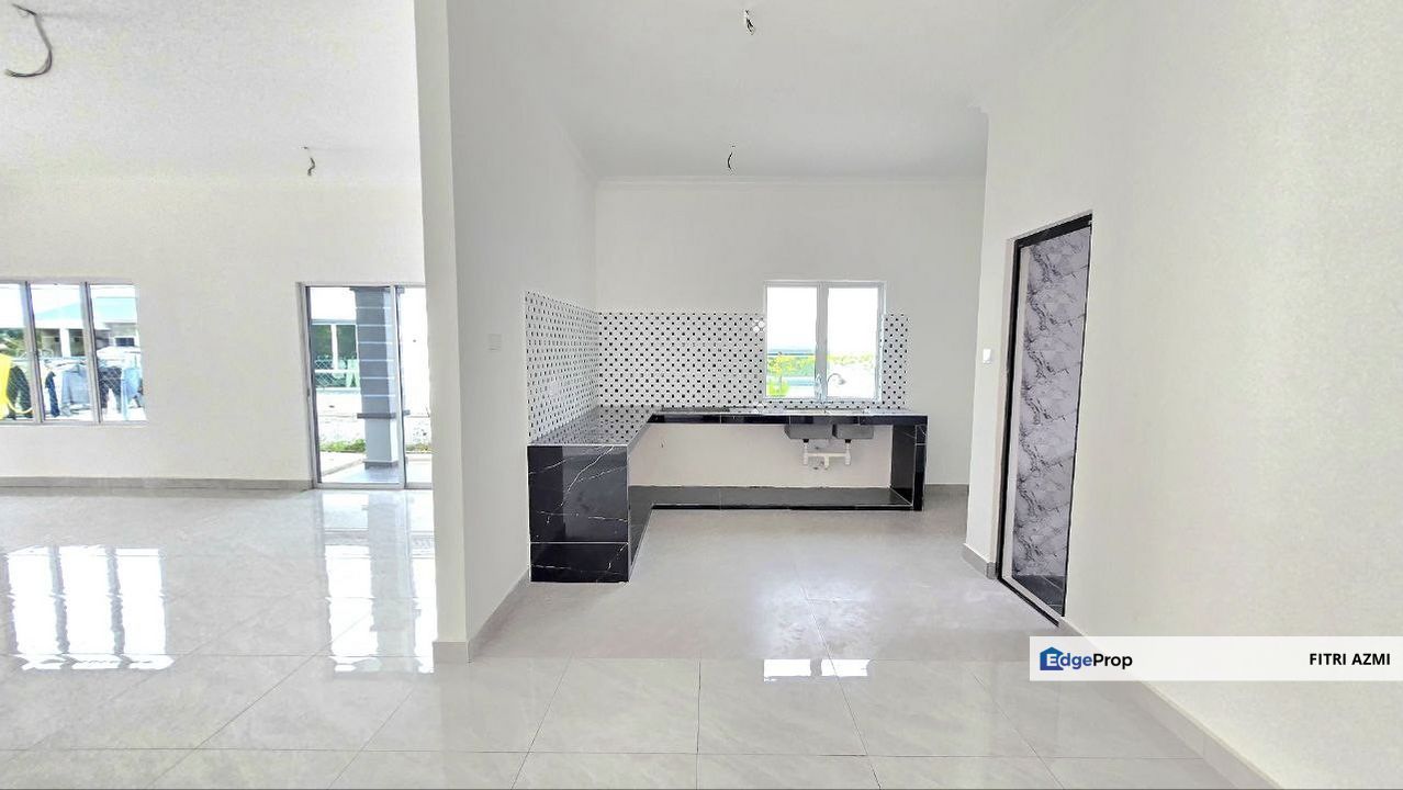 MAHKOTA HILLS LENGGENG @ SEMENYIH | BUNGALOW SINGLE STOREY | FREEHOLD | PARTIALLY FURNISHED, Negeri Sembilan, Lenggeng