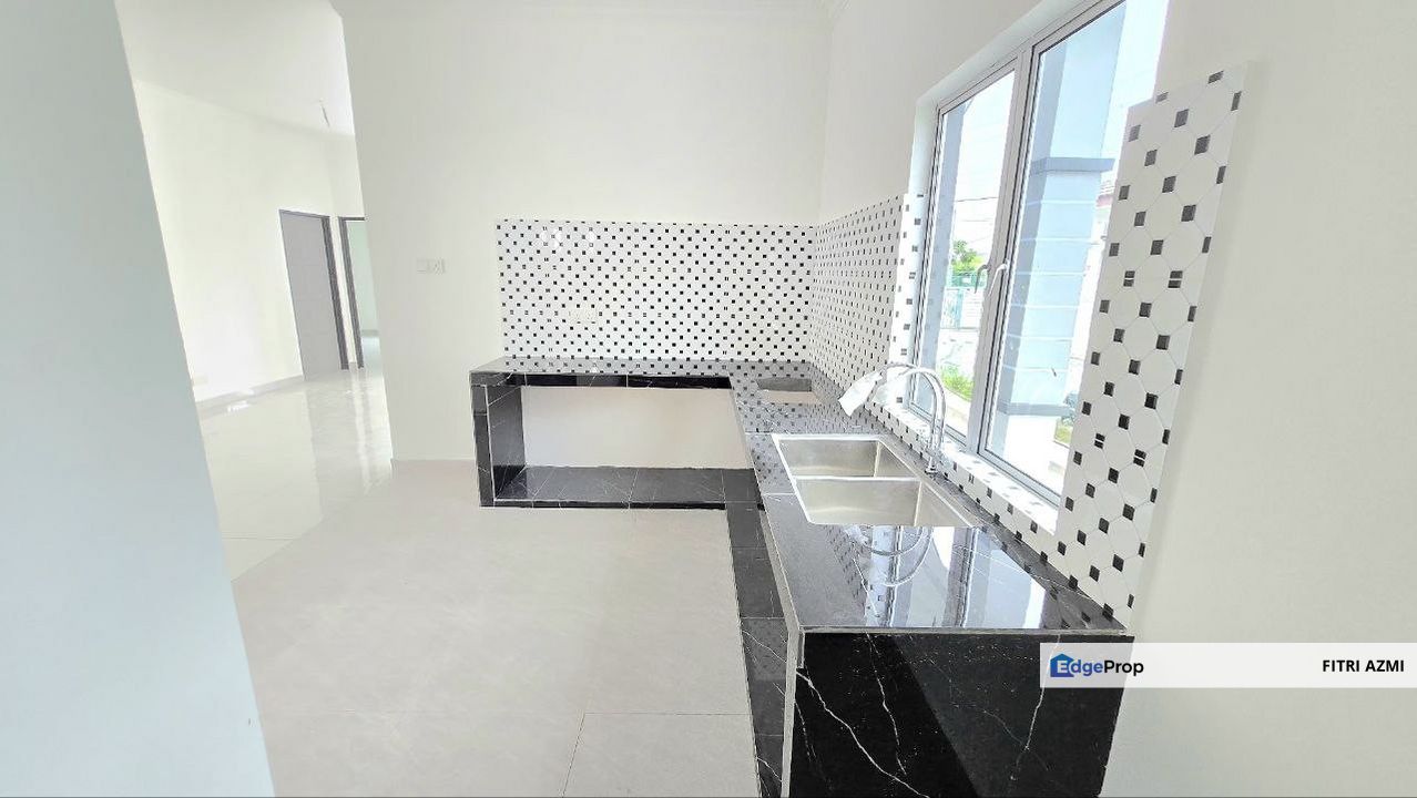 MAHKOTA HILLS LENGGENG @ SEMENYIH | BUNGALOW SINGLE STOREY | FREEHOLD | PARTIALLY FURNISHED, Negeri Sembilan, Lenggeng