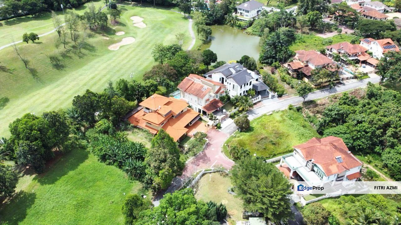 SAUJANA IMPIAN GOLF & COUNTRY CLUB @ KAJANG | LOT BANGLO | FREEHOLD | GATED & GUARDED , Selangor, Kajang