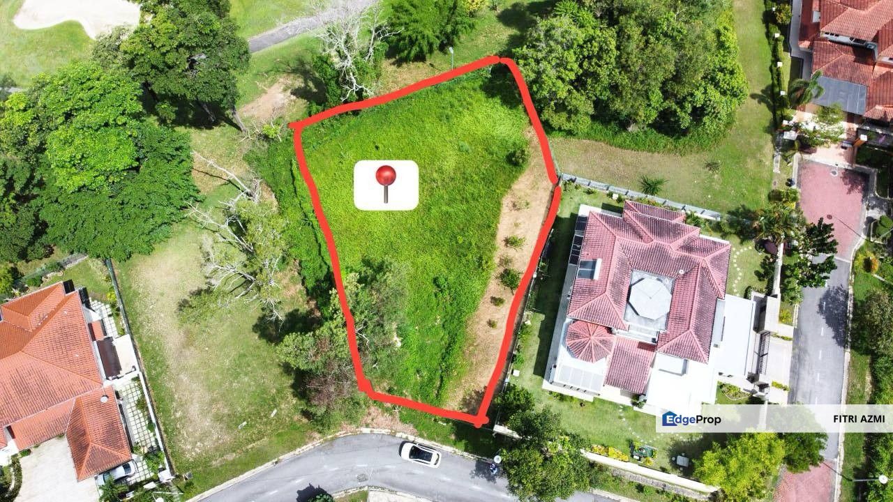 SAUJANA IMPIAN GOLF & COUNTRY CLUB @ KAJANG | LOT BANGLO | FREEHOLD | GATED & GUARDED , Selangor, Kajang