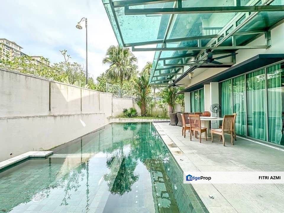 SETIAHILLS TAMAN BUKIT INDAH @ AMPANG | 3 STOREY BUNGALOW | CONRER LOT | HUGE FAMILY ROOM , Selangor, Ampang