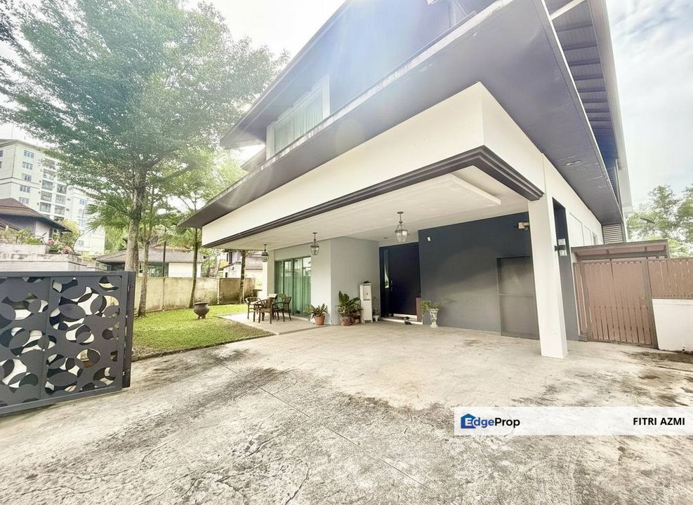 SETIAHILLS TAMAN BUKIT INDAH @ AMPANG | 3 STOREY BUNGALOW | CONRER LOT | HUGE FAMILY ROOM , Selangor, Ampang
