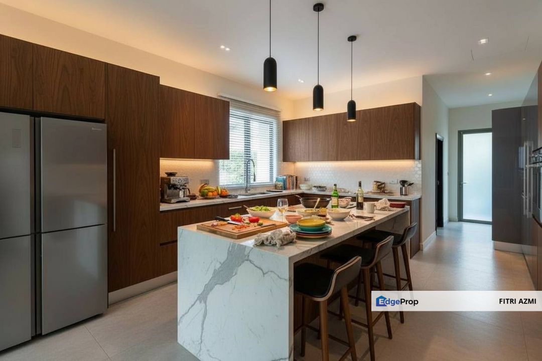 SETIAHILLS TAMAN BUKIT INDAH @ AMPANG | 3 STOREY BUNGALOW | CONRER LOT | HUGE FAMILY ROOM , Selangor, Ampang