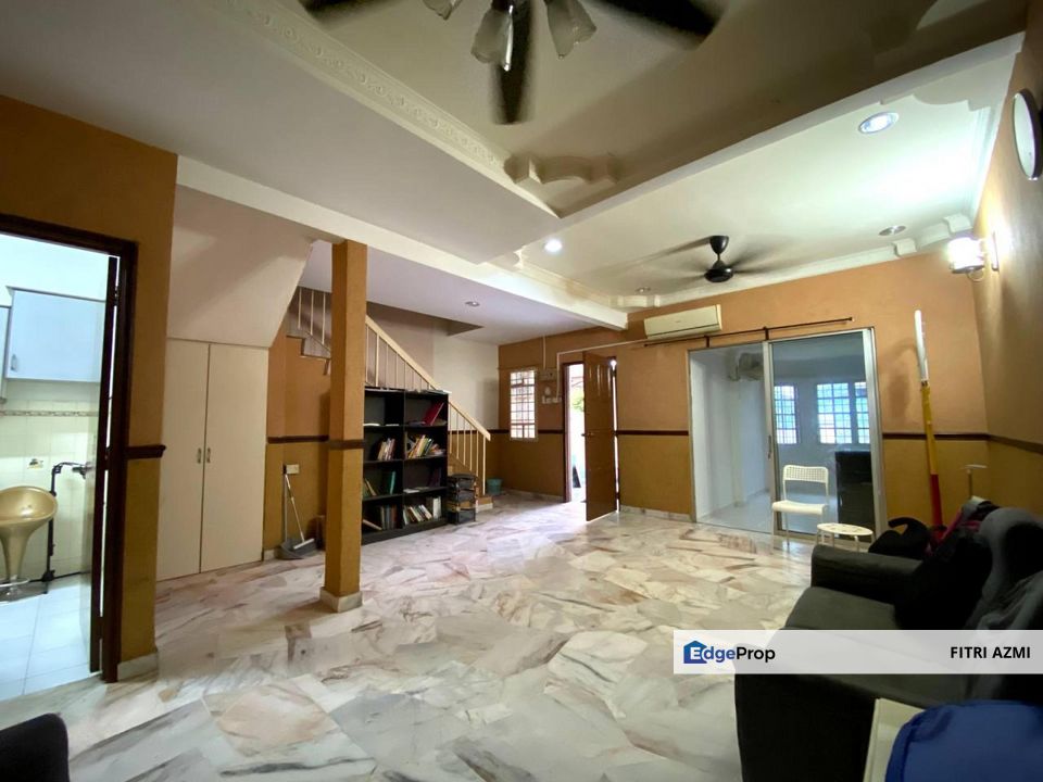 SAUJANA IMPIAN @ KAJANG | DOUBLE STOREY TERRACE | FREEHOLD | RENOVATED & EXTENDED, Selangor, Kajang