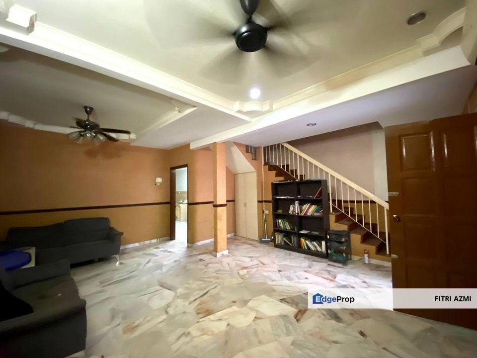 SAUJANA IMPIAN @ KAJANG | DOUBLE STOREY TERRACE | FREEHOLD | RENOVATED & EXTENDED, Selangor, Kajang