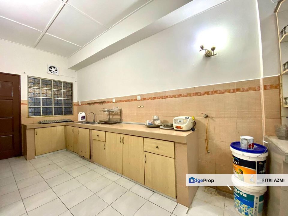 SAUJANA IMPIAN @ KAJANG | DOUBLE STOREY TERRACE | FREEHOLD | RENOVATED & EXTENDED, Selangor, Kajang