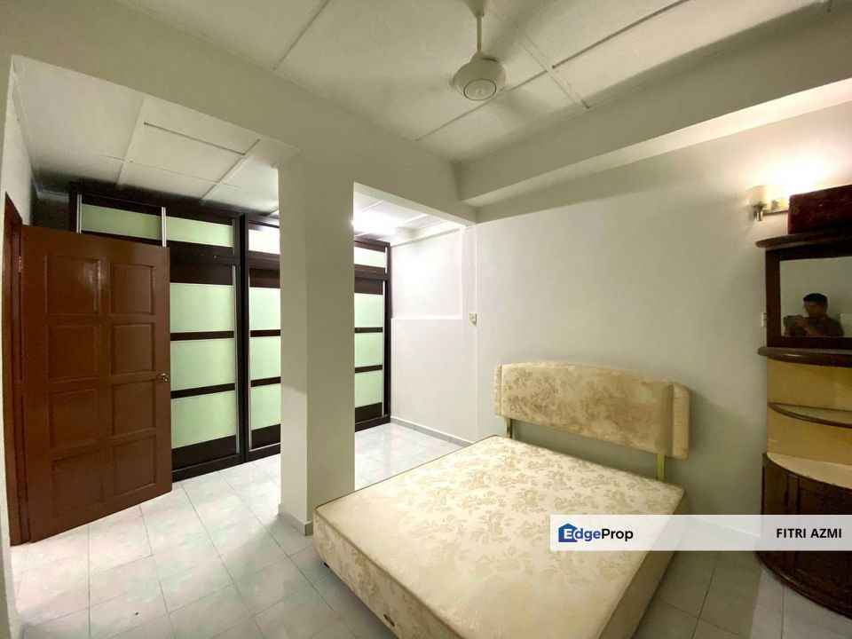 SAUJANA IMPIAN @ KAJANG | DOUBLE STOREY TERRACE | FREEHOLD | RENOVATED & EXTENDED, Selangor, Kajang