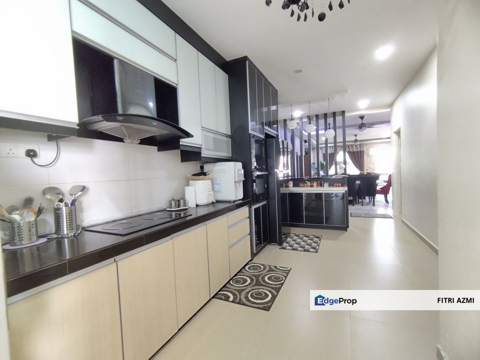 HIJAYU 3A DEXTORA @ BANDAR SRI SENDAYAN | 2 STOREY TERRACE | FREEHOLD | RENOVATED | GATED & GUARDED, Negeri Sembilan, Seremban