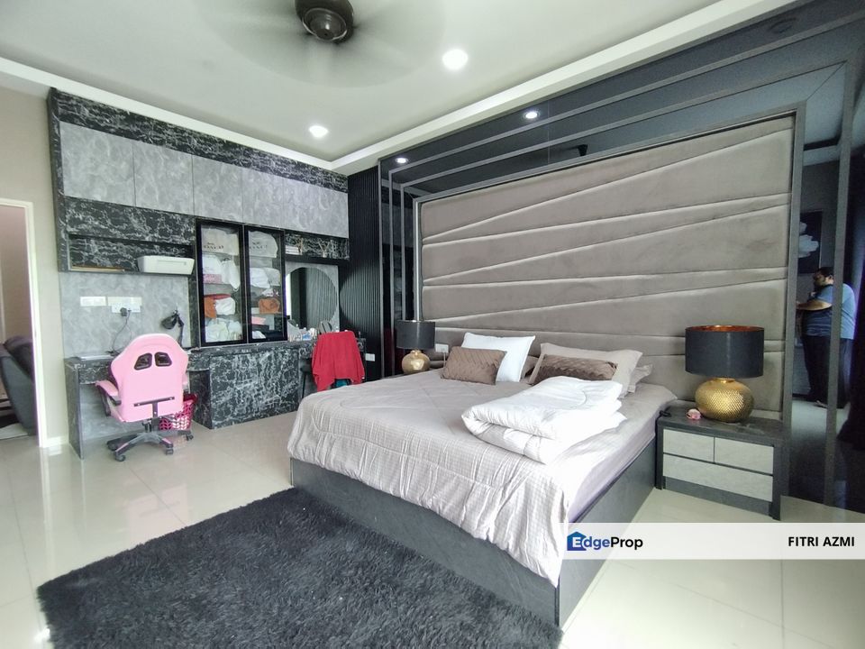 HIJAYU 3A DEXTORA @ BANDAR SRI SENDAYAN | 2 STOREY TERRACE | FREEHOLD | RENOVATED | GATED & GUARDED, Negeri Sembilan, Seremban