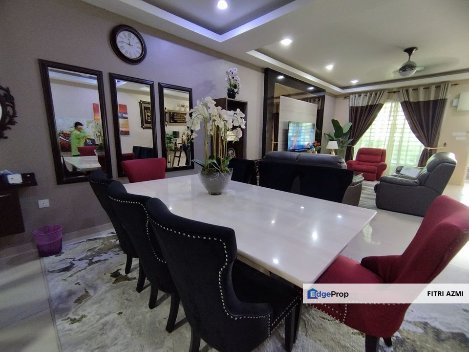 HIJAYU 3A DEXTORA @ BANDAR SRI SENDAYAN | 2 STOREY TERRACE | FREEHOLD | RENOVATED | GATED & GUARDED, Negeri Sembilan, Seremban