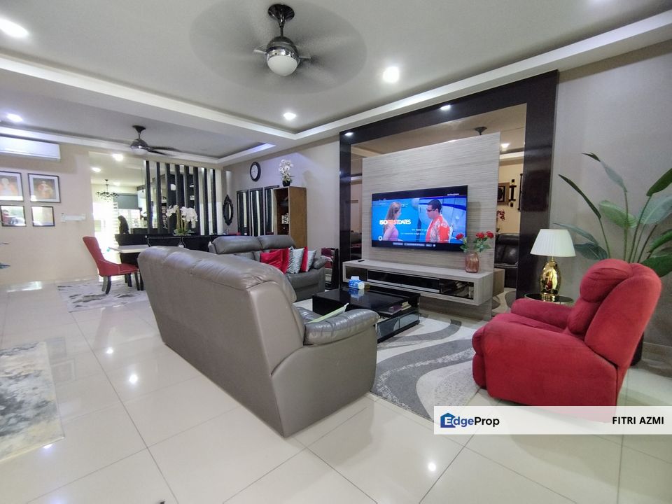 HIJAYU 3A DEXTORA @ BANDAR SRI SENDAYAN | 2 STOREY TERRACE | FREEHOLD | RENOVATED | GATED & GUARDED, Negeri Sembilan, Seremban