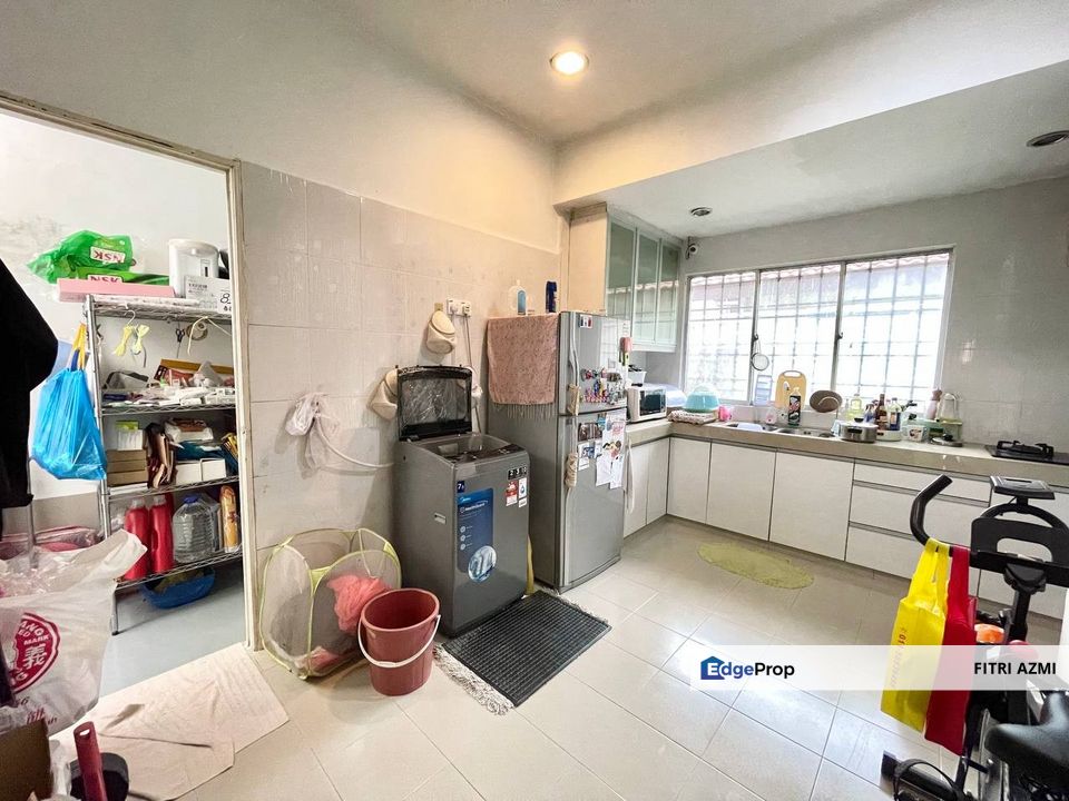 LESTARI PUTRA @ SERI KEMBANGAN | SINGLE STOREY TERRACE | END LOT | NEAR PLAYGROUND | NEAR MRT PUTRA PERMAI, Selangor, Seri Kembangan