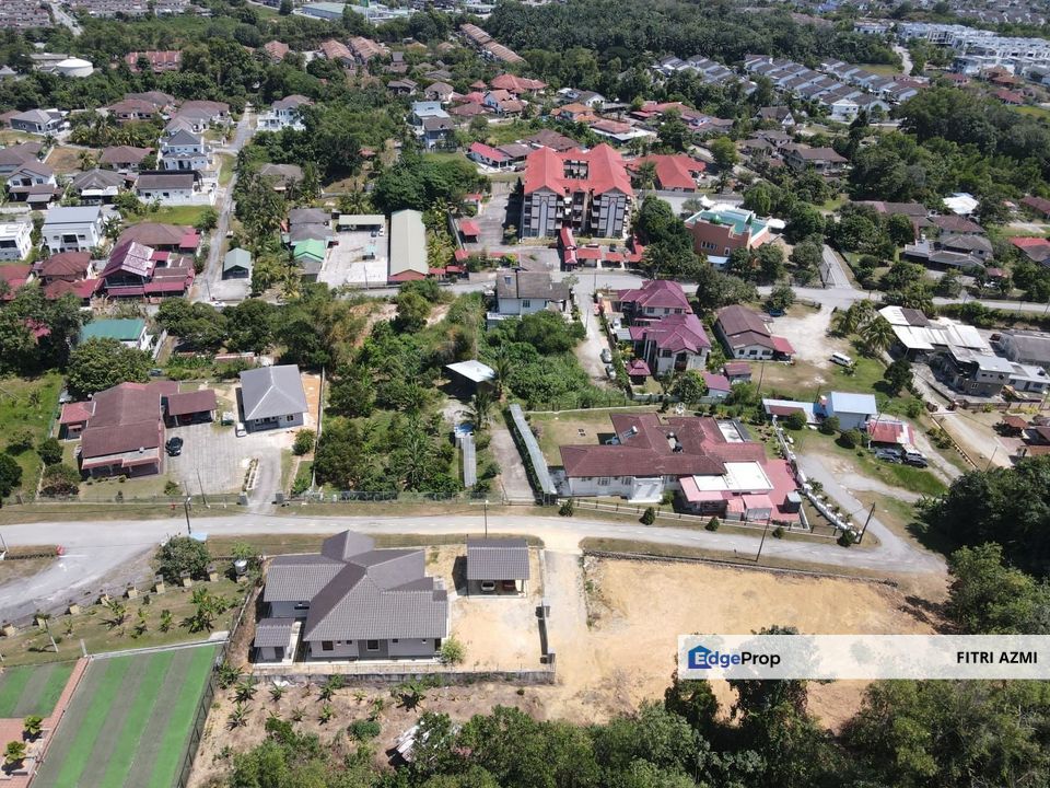 SUNGAI KANTAN @ KAJANG | BUNGALOW LOT | BIGGEST LOT | NEAR SCHOOL & LOTUS, Selangor, Kajang