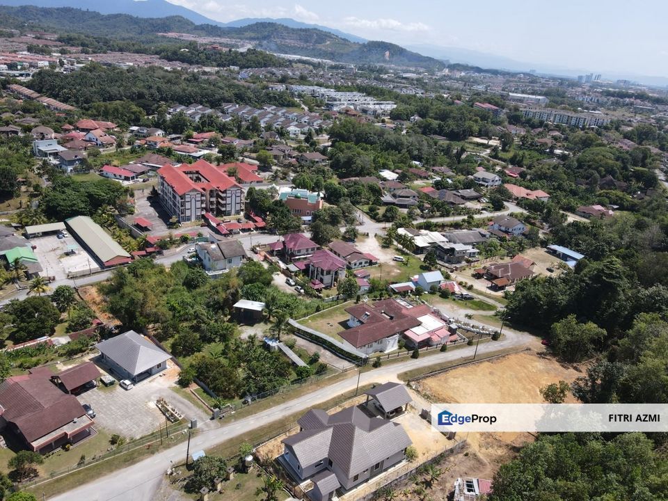 SUNGAI KANTAN @ KAJANG | BUNGALOW LOT | BIGGEST LOT | NEAR SCHOOL & LOTUS, Selangor, Kajang