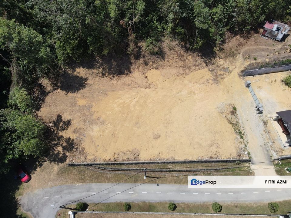 SUNGAI KANTAN @ KAJANG | BUNGALOW LOT | BIGGEST LOT | NEAR SCHOOL & LOTUS, Selangor, Kajang