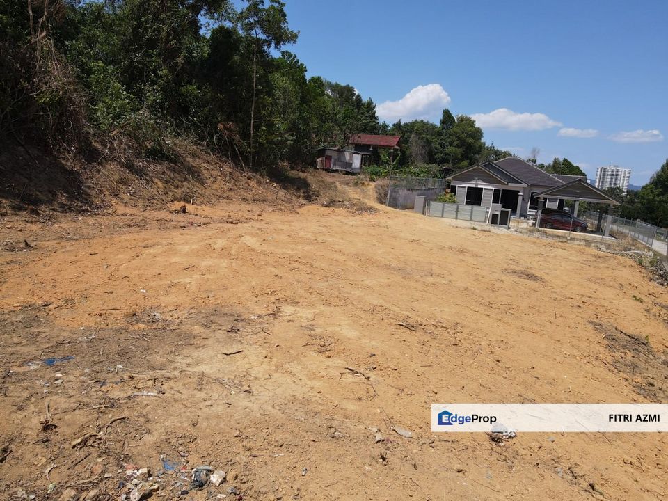 SUNGAI KANTAN @ KAJANG | BUNGALOW LOT | BIGGEST LOT | NEAR SCHOOL & LOTUS, Selangor, Kajang