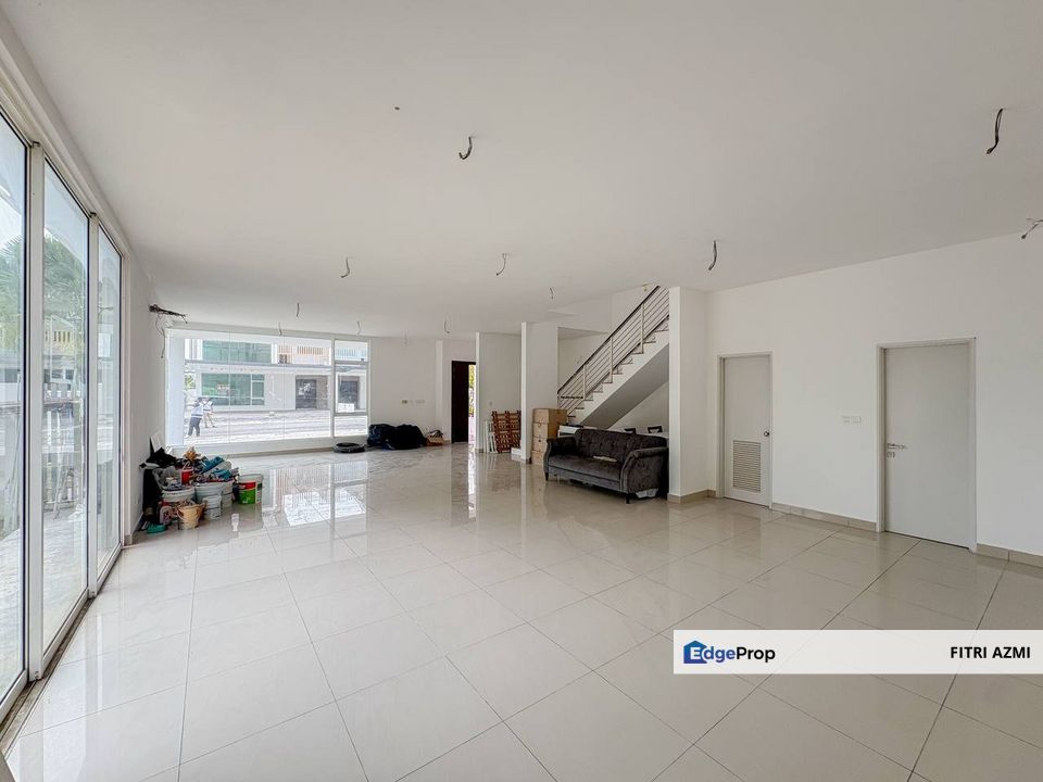 GARDEN RESIDENCE @ CYBERJAYA | SEMI-D CASSIA | CORNER LOT | HUGE LAND IN CASSIA | GATED & GUARDED , Selangor, Cyberjaya