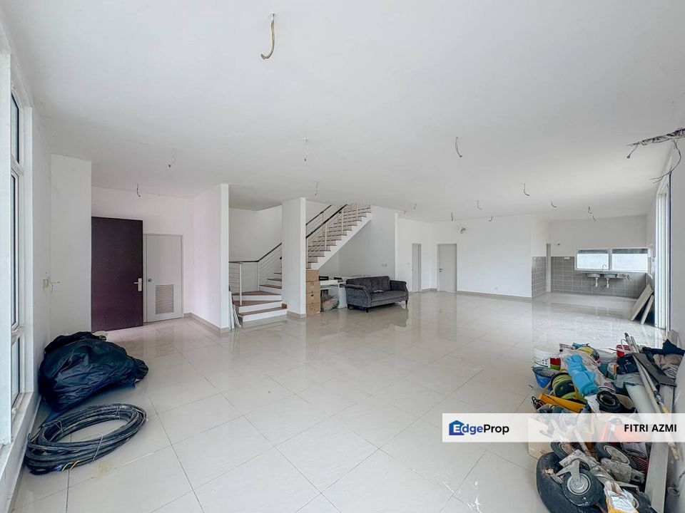 GARDEN RESIDENCE @ CYBERJAYA | SEMI-D CASSIA | CORNER LOT | HUGE LAND IN CASSIA | GATED & GUARDED , Selangor, Cyberjaya