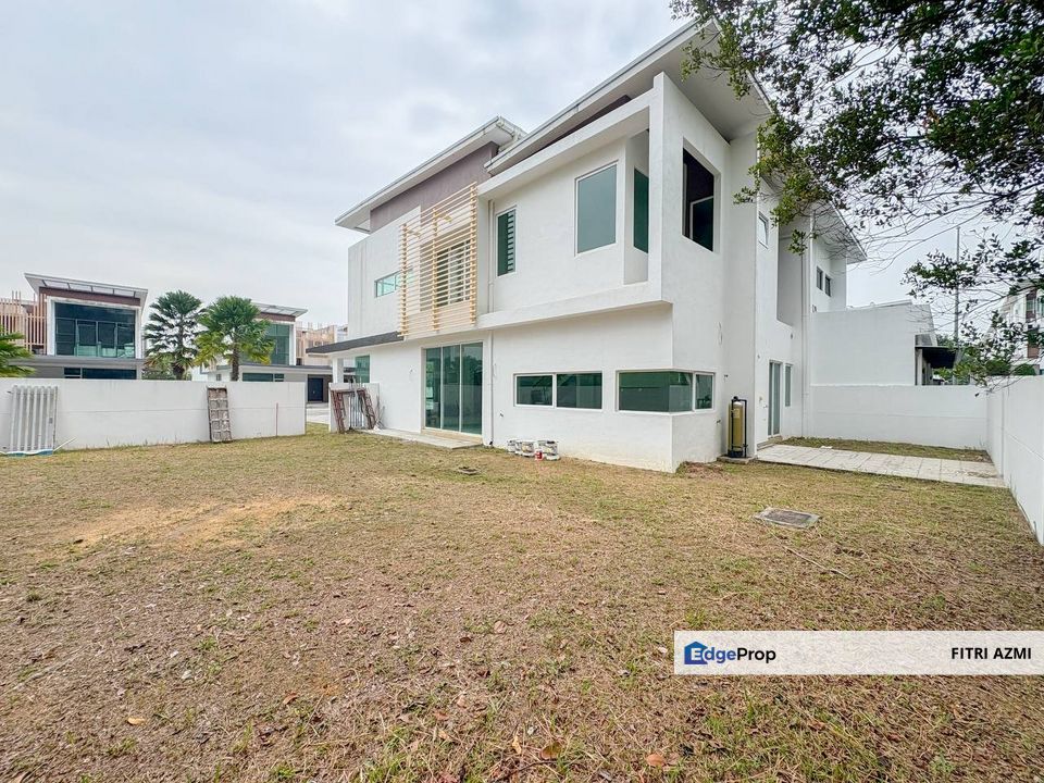 GARDEN RESIDENCE @ CYBERJAYA | SEMI-D CASSIA | CORNER LOT | HUGE LAND IN CASSIA | GATED & GUARDED , Selangor, Cyberjaya