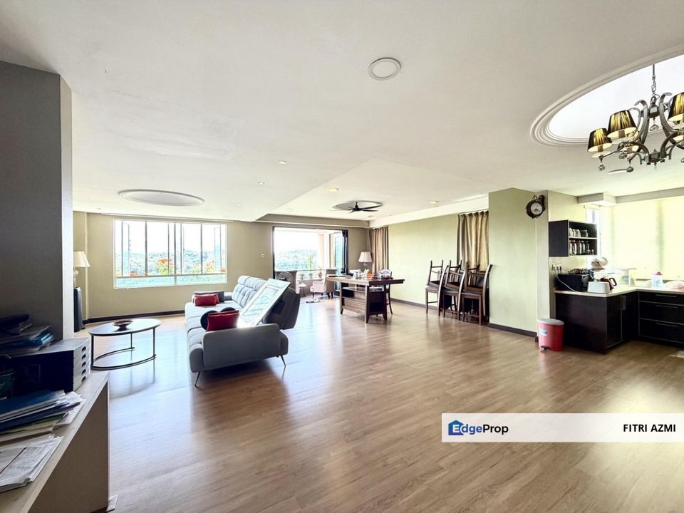 PUTERI PALMA CONDOMINIUM @ PUTRAJAYA | CORNER LOT UNIT | 24HRS SECURITY | BELOW MARKET , Selangor, Putrajaya