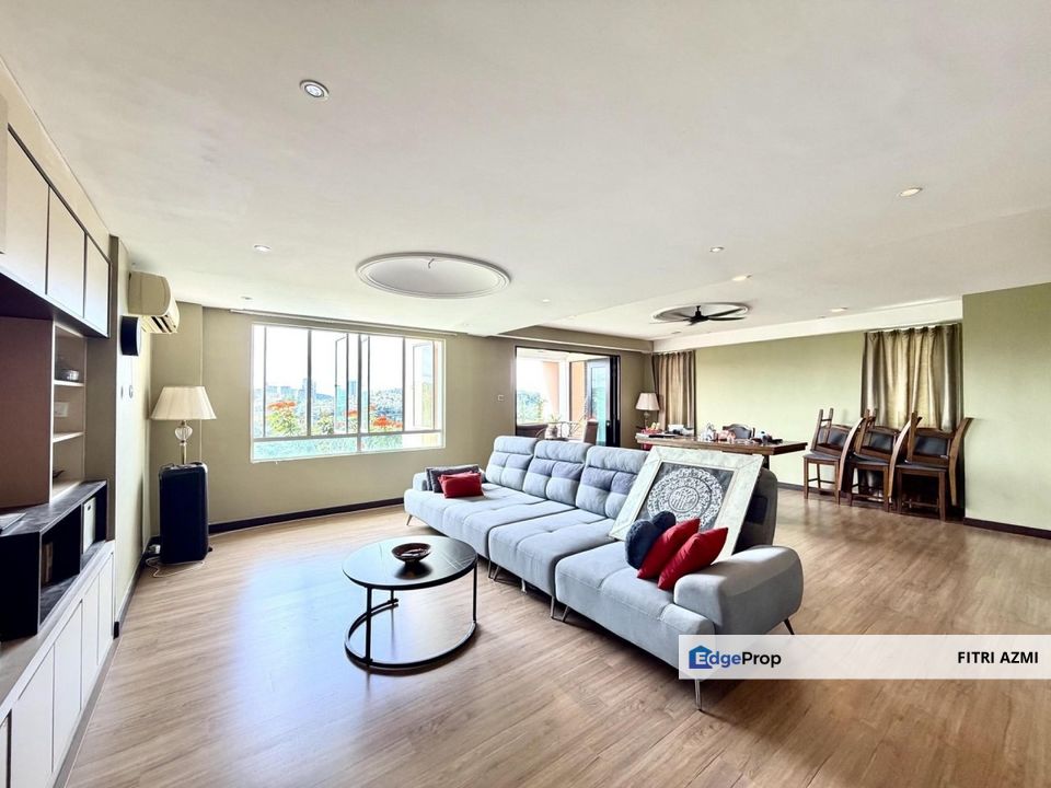 PUTERI PALMA CONDOMINIUM @ PUTRAJAYA | CORNER LOT UNIT | 24HRS SECURITY | BELOW MARKET , Selangor, Putrajaya