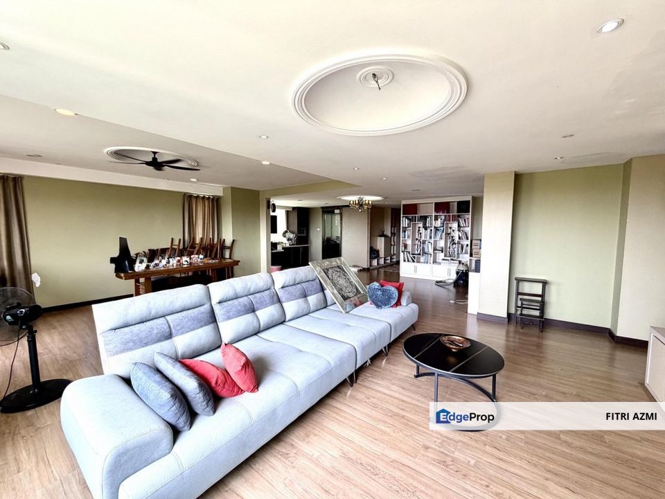 PUTERI PALMA CONDOMINIUM @ PUTRAJAYA | CORNER LOT UNIT | 24HRS SECURITY | BELOW MARKET , Selangor, Putrajaya