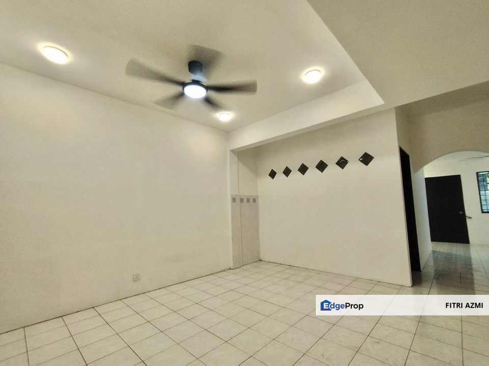TAMAN SRI HANECO @ SEMENYIH | 2 STOREY TERRACE | FREEHOLD | FULLY EXTEND, Selangor, Semenyih