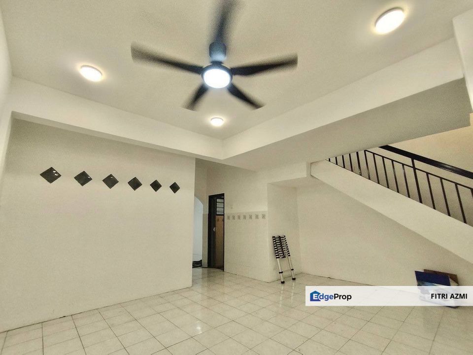 TAMAN SRI HANECO @ SEMENYIH | 2 STOREY TERRACE | FREEHOLD | FULLY EXTEND, Selangor, Semenyih