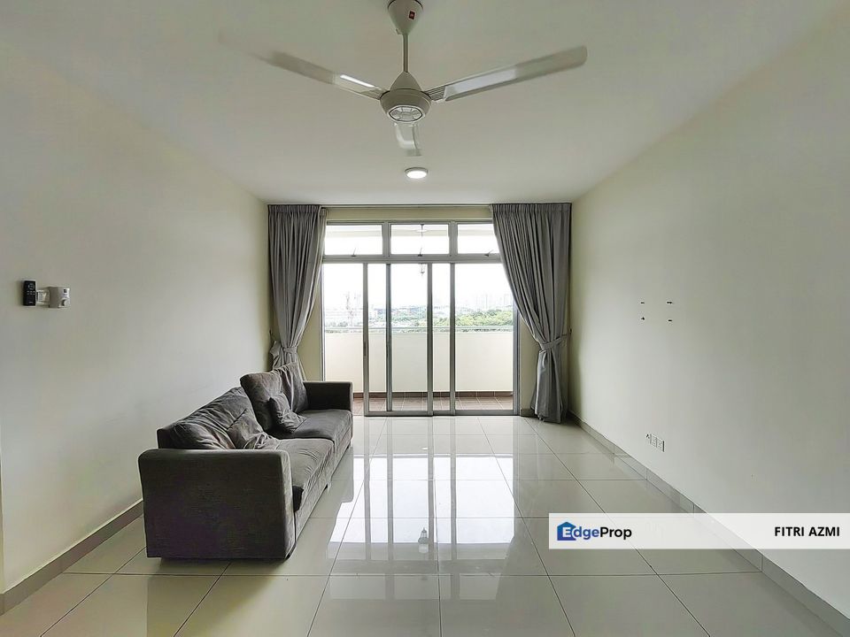 PPAM LARAI PRESINT 6 @ PUTRAJAYA | FREEHOLD | LARGEST UNIT | GATED & GUARDED, Putrajaya, Putrajaya