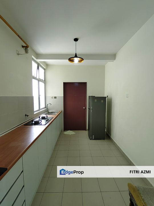 PPAM LARAI PRESINT 6 @ PUTRAJAYA | FREEHOLD | LARGEST UNIT | GATED & GUARDED, Putrajaya, Putrajaya
