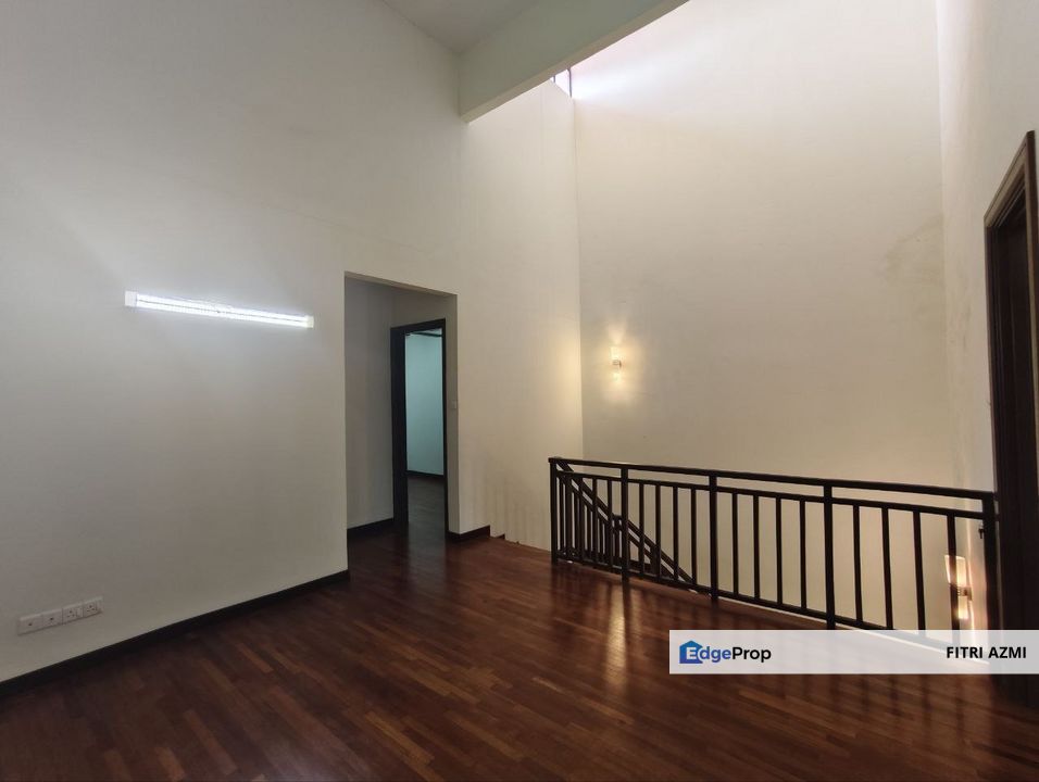 ALAM IMPIAN @ SHAH ALAM | DOUBLE STOREY HOUSE | FREEHOLD | FULLY EXTENDED | GATED & GUARDED, Selangor, Shah Alam