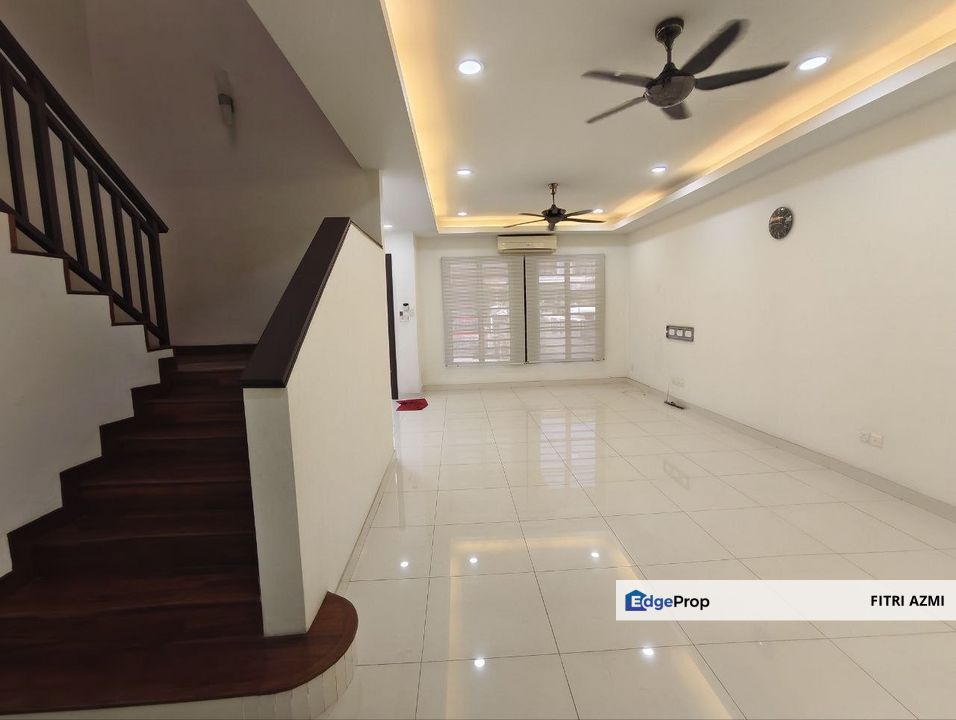 ALAM IMPIAN @ SHAH ALAM | DOUBLE STOREY HOUSE | FREEHOLD | FULLY EXTENDED | GATED & GUARDED, Selangor, Shah Alam