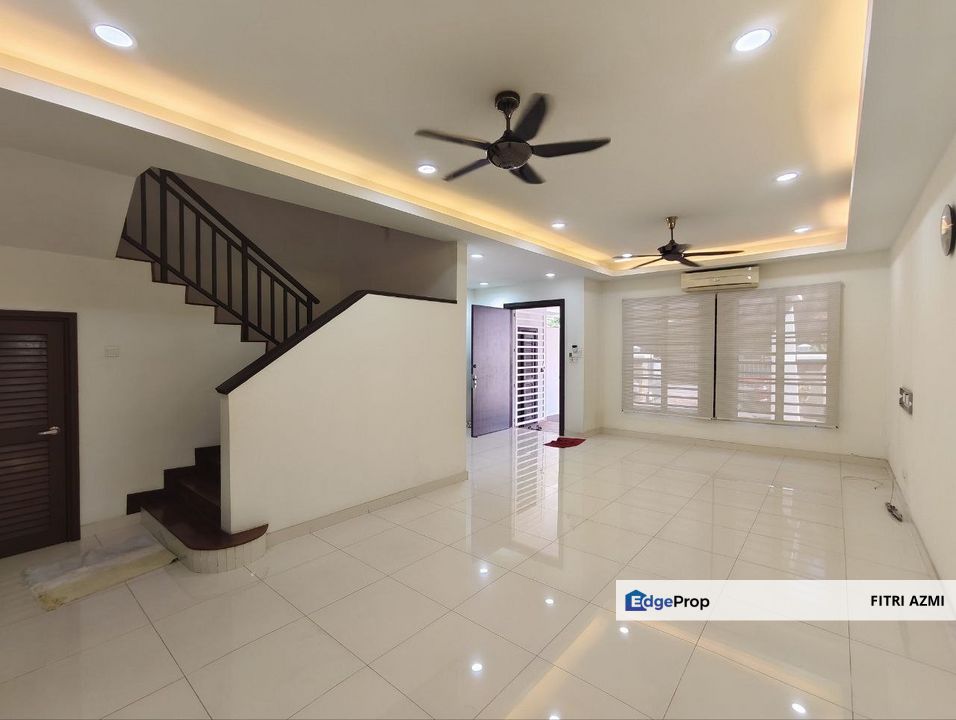 ALAM IMPIAN @ SHAH ALAM | DOUBLE STOREY HOUSE | FREEHOLD | FULLY EXTENDED | GATED & GUARDED, Selangor, Shah Alam