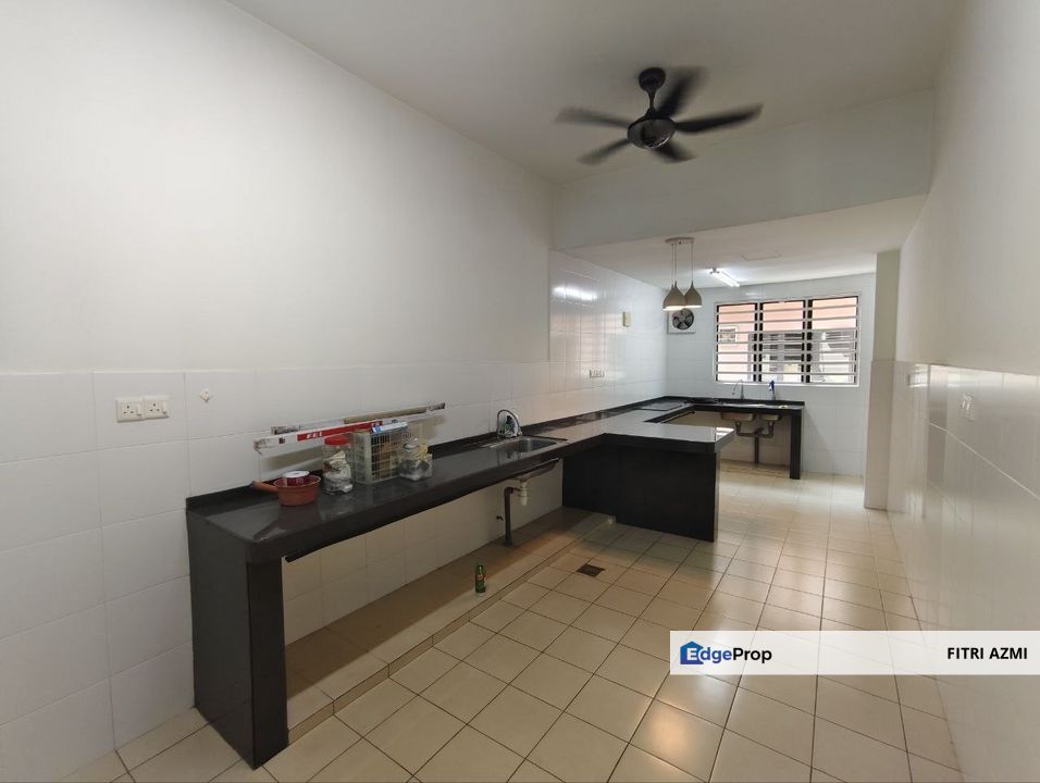 ALAM IMPIAN @ SHAH ALAM | DOUBLE STOREY HOUSE | FREEHOLD | FULLY EXTENDED | GATED & GUARDED, Selangor, Shah Alam