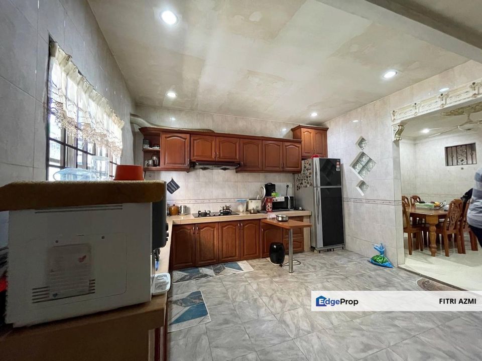 TAMAN PUNCAK JALIL @ SERI KEMBANGAN | DOUBLE STOREY TERRACE | FACING OPEN | FULLY EXTENDED , Selangor, Seri Kembangan