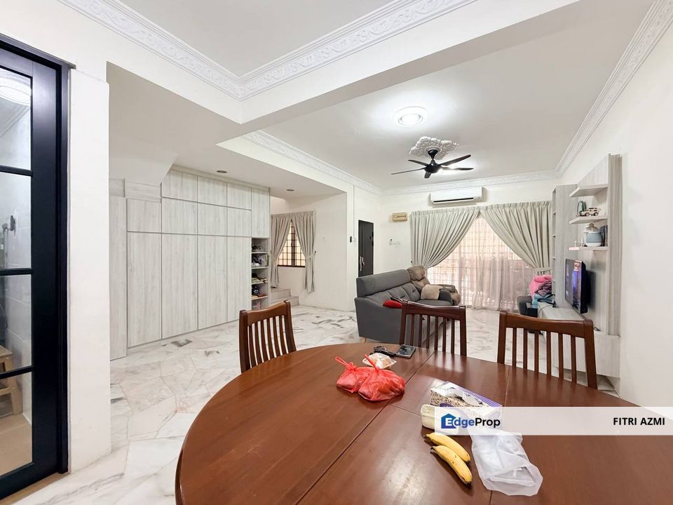 TAMAN UNIVERSITI @ BANGI | DOUBLE STOREY TERRACE | FREEHOLD | FULLY EXTENDED & RENOVATED , Selangor, Bangi