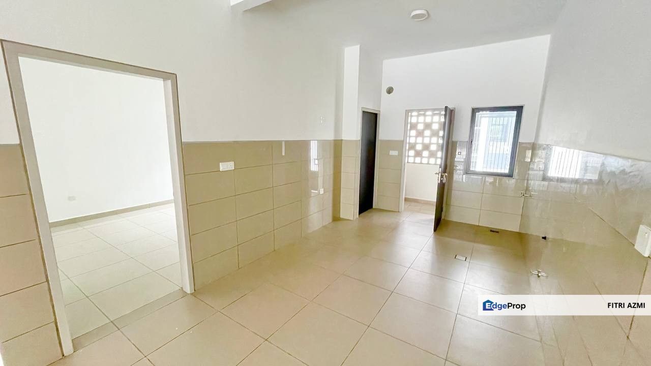 ELMINA GREEN 5 @ SHAH ALAM | DOUBLE STOREY HOUSE | FREEHOLD | GATED & GUARDED , Selangor, Shah Alam