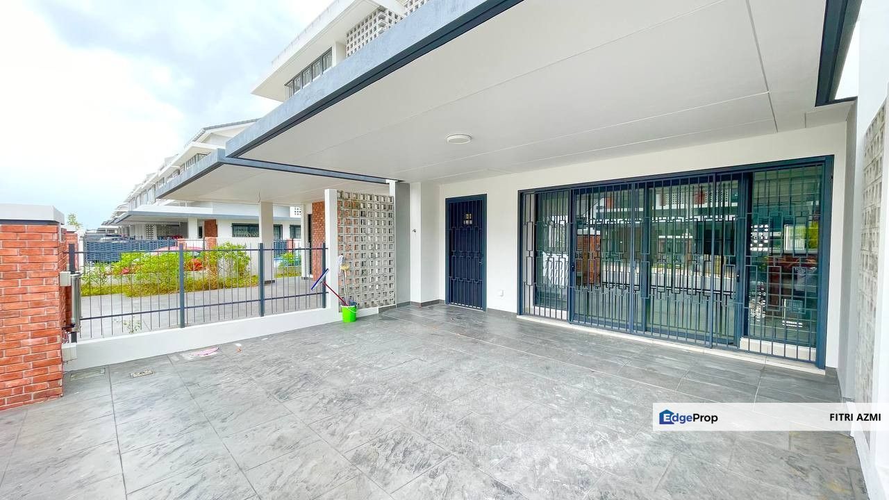 ELMINA GREEN 5 @ SHAH ALAM | DOUBLE STOREY HOUSE | FREEHOLD | GATED & GUARDED , Selangor, Shah Alam