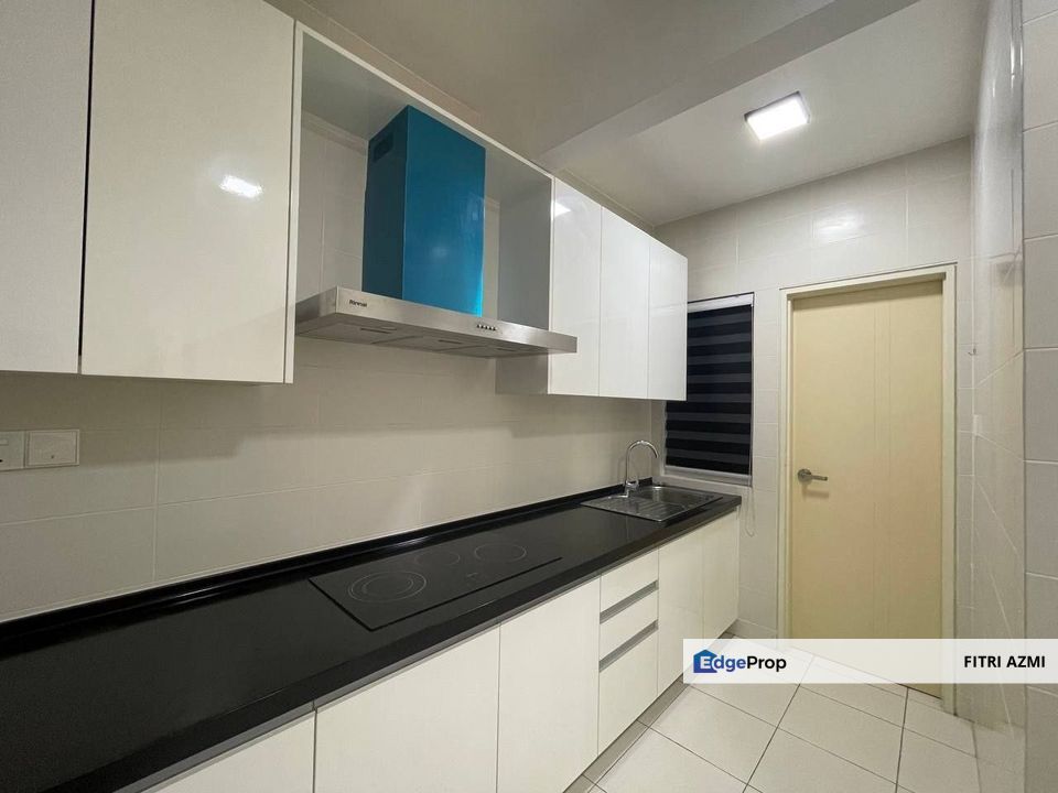 ASPIRE RESIDENCE @ CYBERJAYA | FULLY FURNISHED | RENOVATED | 2 CAR PARK | 24HRS SECURITY , Selangor, Cyberjaya