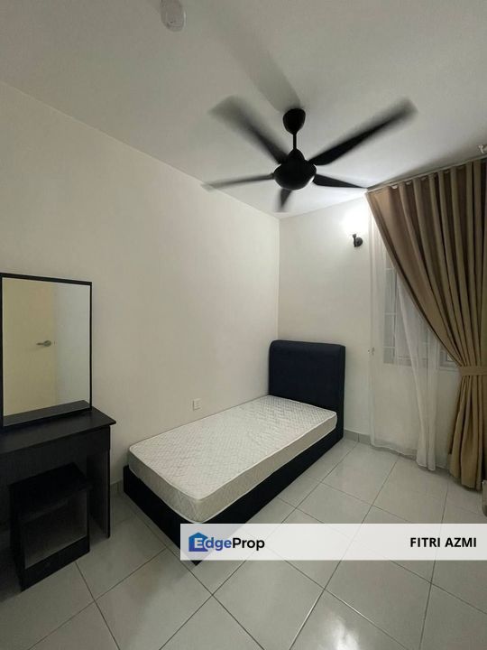 ASPIRE RESIDENCE @ CYBERJAYA | FULLY FURNISHED | RENOVATED | 2 CAR PARK | 24HRS SECURITY , Selangor, Cyberjaya