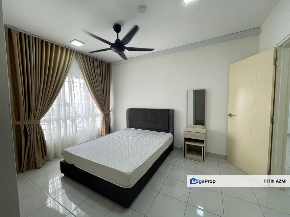 ASPIRE RESIDENCE @ CYBERJAYA | FULLY FURNISHED | RENOVATED | 2 CAR PARK | 24HRS SECURITY , Selangor, Cyberjaya