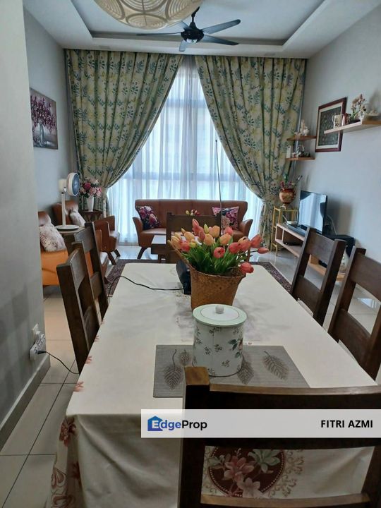 CONEZION RESIDENCE @ IOI RESORT CITY PUTRAJAYA | FREEHOLD | FULLY FURNISHED | 2 CAR PARK, Selangor, Putrajaya
