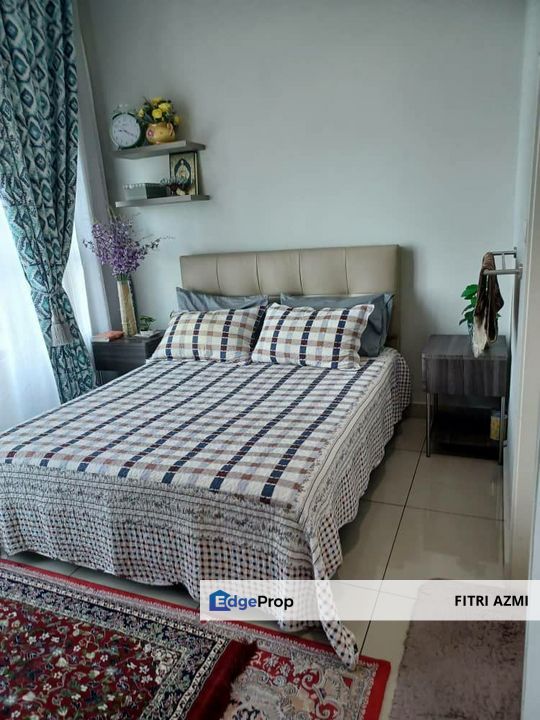 CONEZION RESIDENCE @ IOI RESORT CITY PUTRAJAYA | FREEHOLD | FULLY FURNISHED | 2 CAR PARK, Selangor, Putrajaya