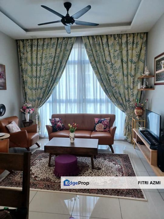 CONEZION RESIDENCE @ IOI RESORT CITY PUTRAJAYA | FREEHOLD | FULLY FURNISHED | 2 CAR PARK, Selangor, Putrajaya