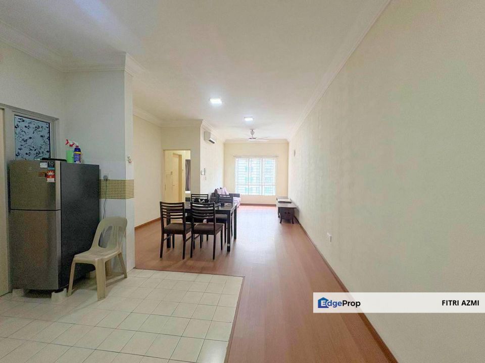 METROPOLITAN SQUARE CONDO @ DAMANSARA PERDANA, PJ | NEARBY MRT STATION & AMENITIES | 24HRS SECURITY, Selangor, Damansara Perdana