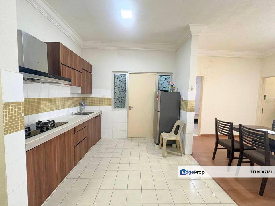 METROPOLITAN SQUARE CONDO @ DAMANSARA PERDANA, PJ | NEARBY MRT STATION & AMENITIES | 24HRS SECURITY, Selangor, Damansara Perdana