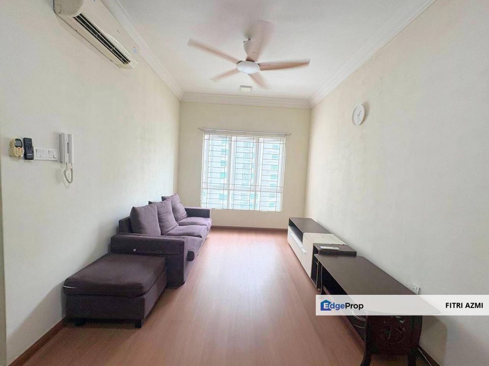 METROPOLITAN SQUARE CONDO @ DAMANSARA PERDANA, PJ | NEARBY MRT STATION & AMENITIES | 24HRS SECURITY, Selangor, Damansara Perdana